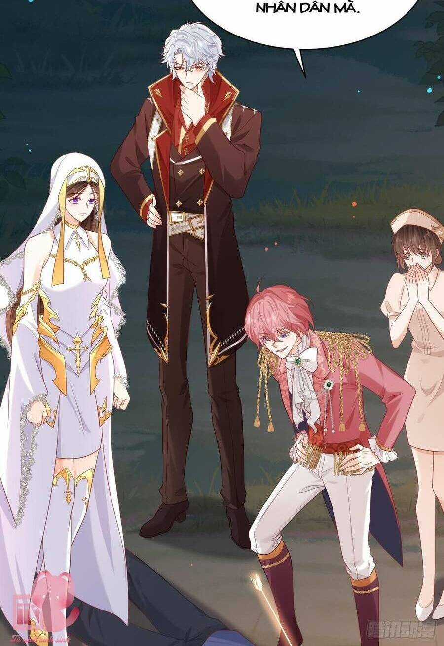 Hướng Dẫn Vuốt Lông Nam Chủ Hắc Hoá Chapter 9 trang 33