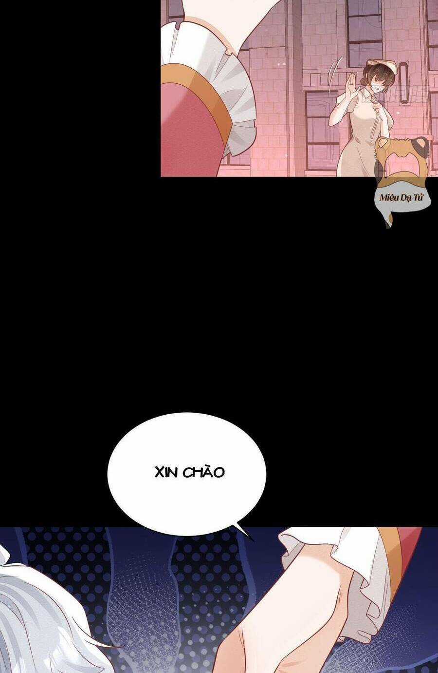 Hướng Dẫn Vuốt Lông Nam Chủ Hắc Hoá Chapter 9 trang 35