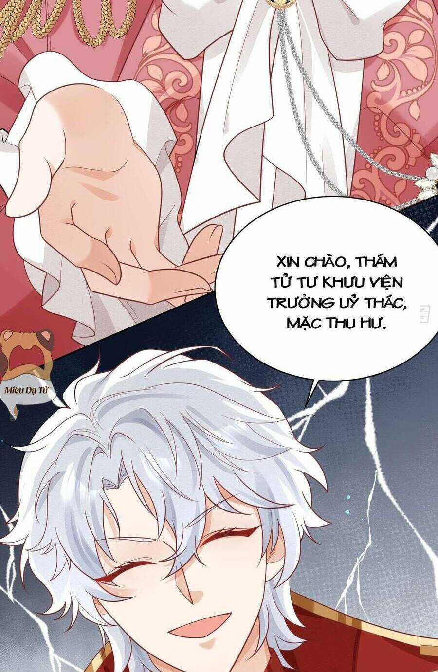 Hướng Dẫn Vuốt Lông Nam Chủ Hắc Hoá Chapter 9 trang 37