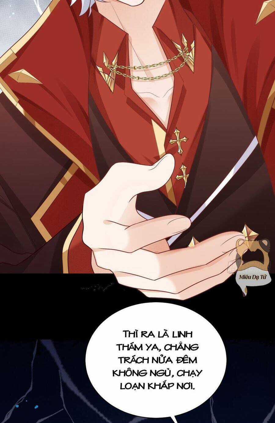 Hướng Dẫn Vuốt Lông Nam Chủ Hắc Hoá Chapter 9 trang 38