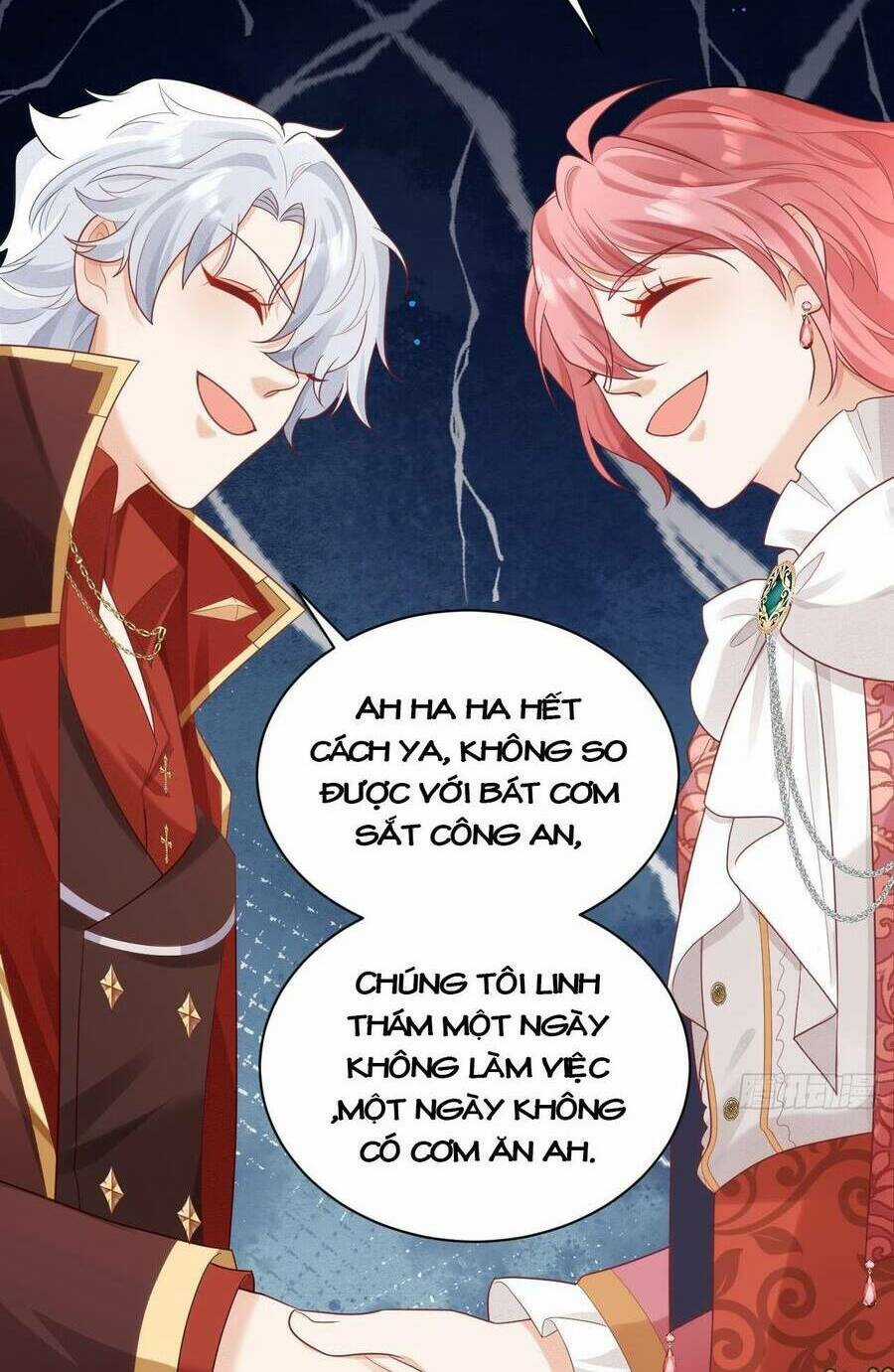 Hướng Dẫn Vuốt Lông Nam Chủ Hắc Hoá Chapter 9 trang 39