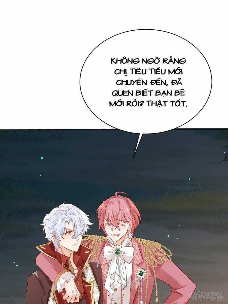 Hướng Dẫn Vuốt Lông Nam Chủ Hắc Hoá Chapter 9 trang 42