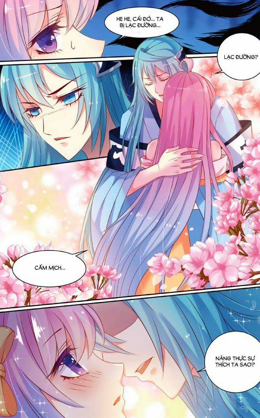 Hương Mật Trầm Trầm Chapter 0 trang 2