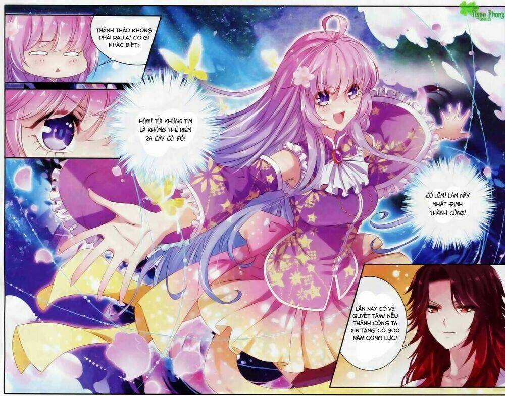 Hương Mật Trầm Trầm Chapter 10 trang 6