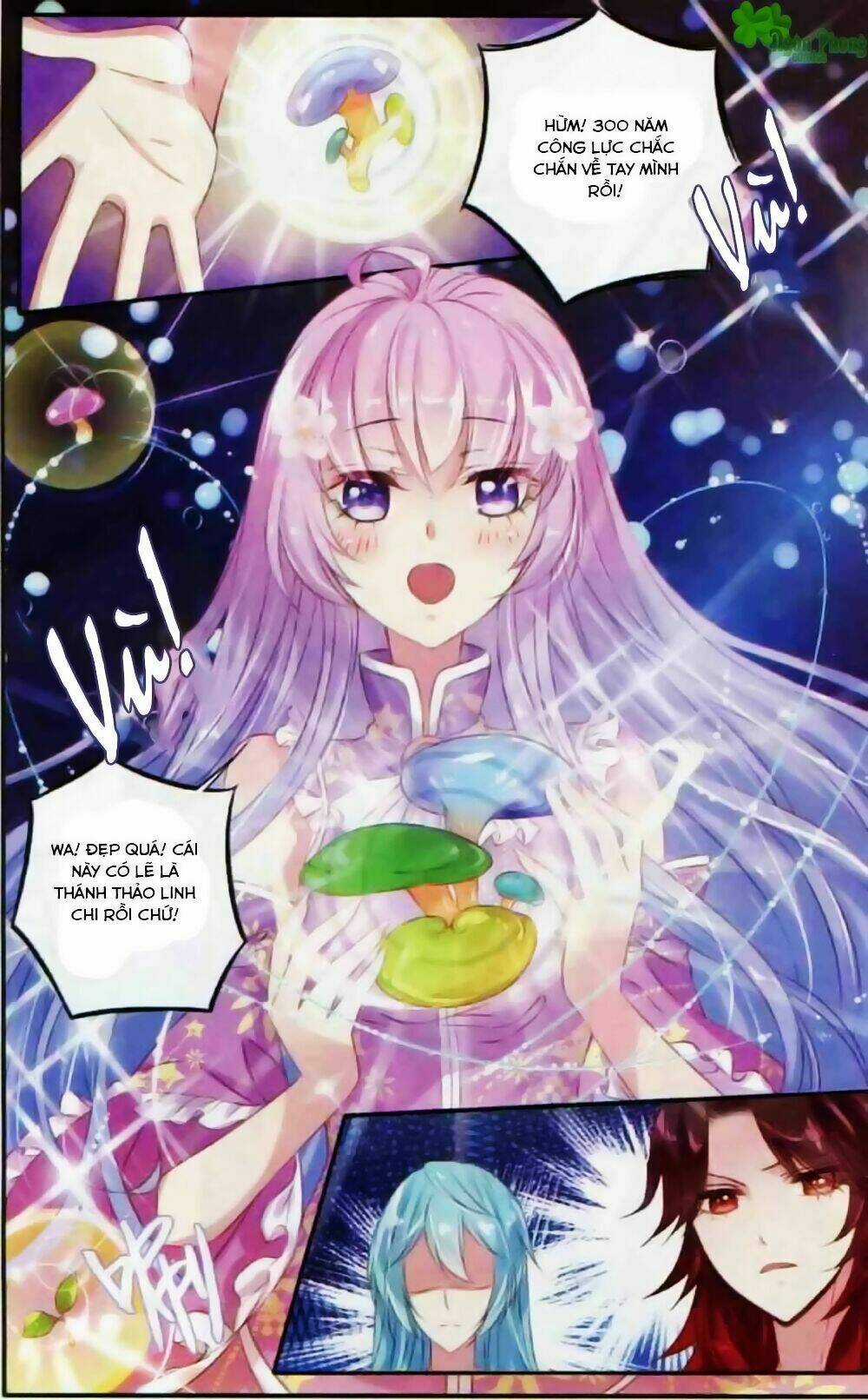 Hương Mật Trầm Trầm Chapter 10 trang 7