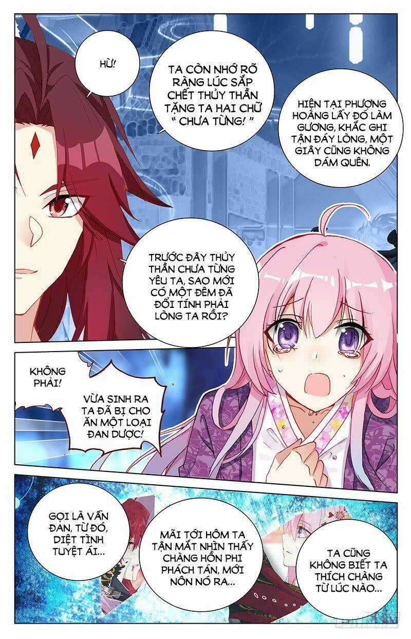 Hương Mật Trầm Trầm Chapter 100 trang 4