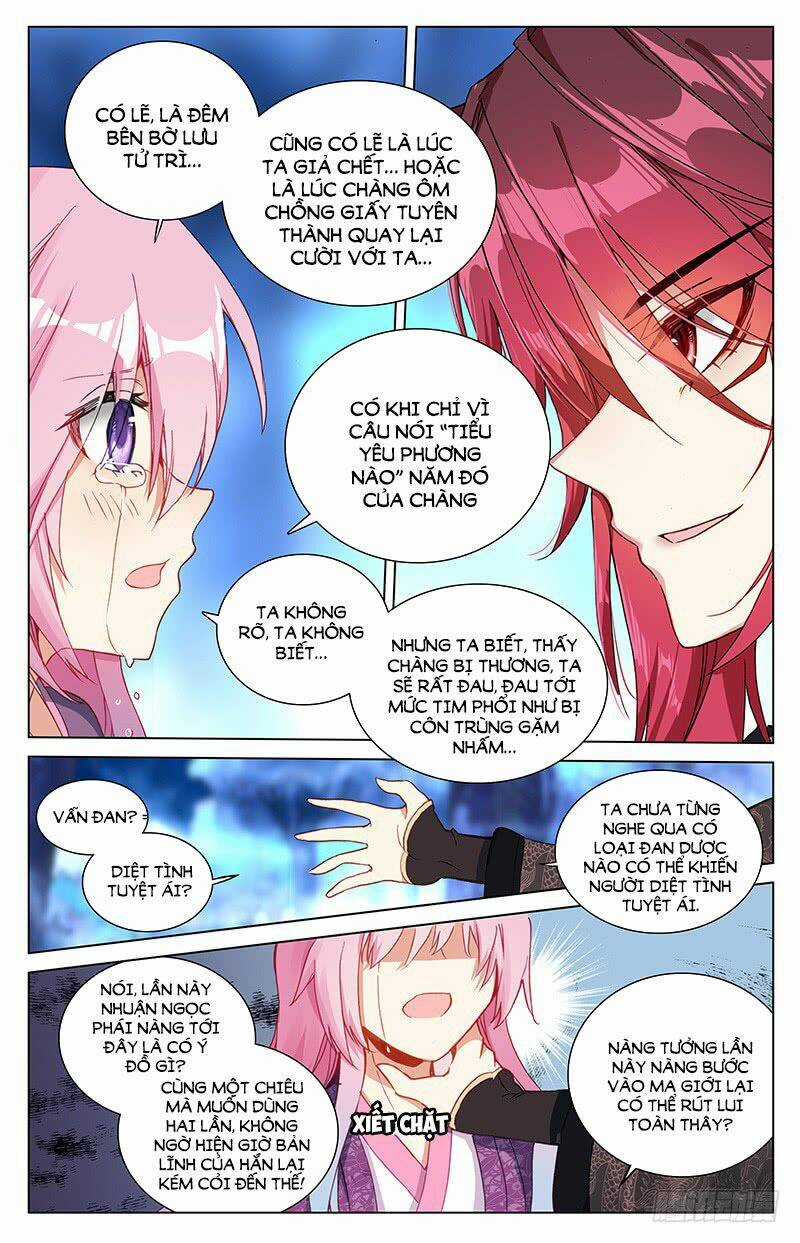 Hương Mật Trầm Trầm Chapter 100 trang 5