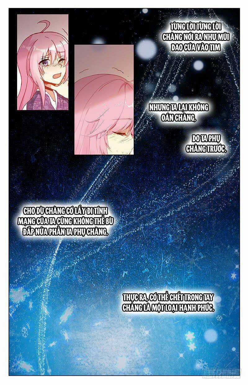 Hương Mật Trầm Trầm Chapter 100 trang 6
