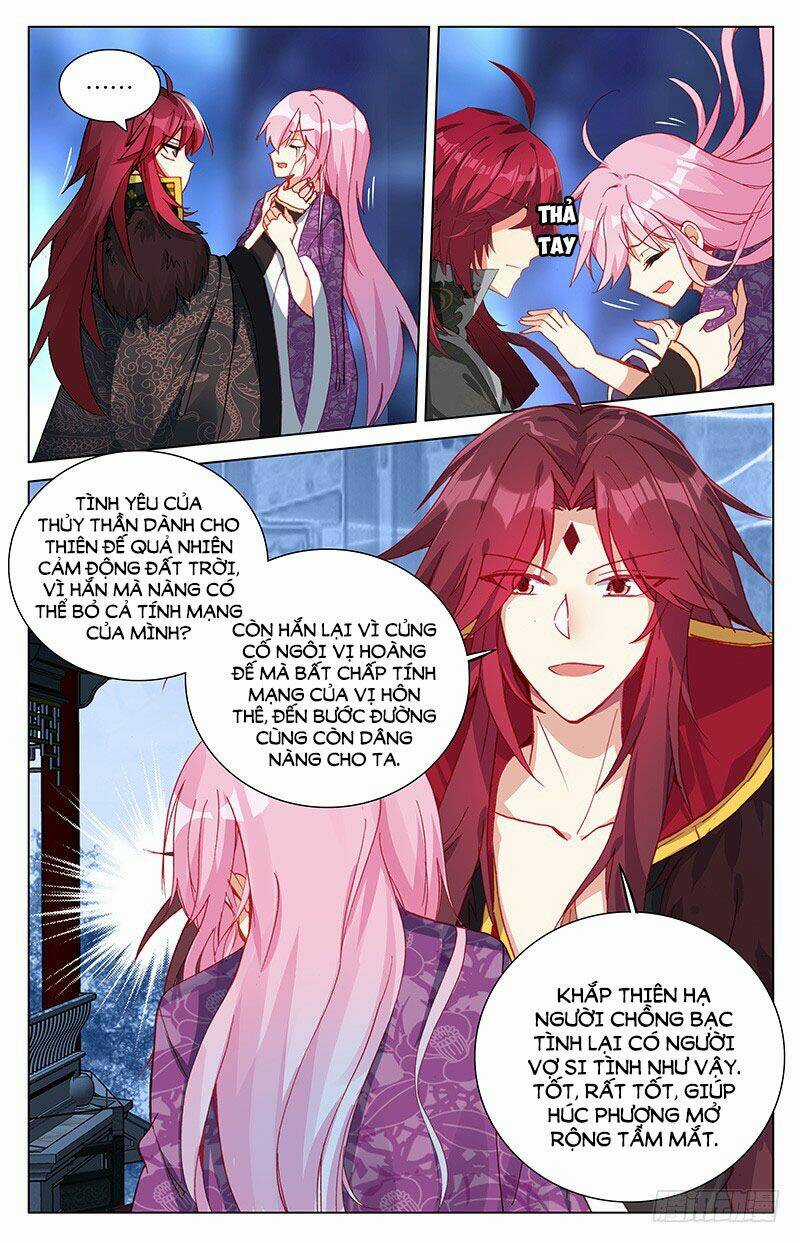 Hương Mật Trầm Trầm Chapter 100 trang 7