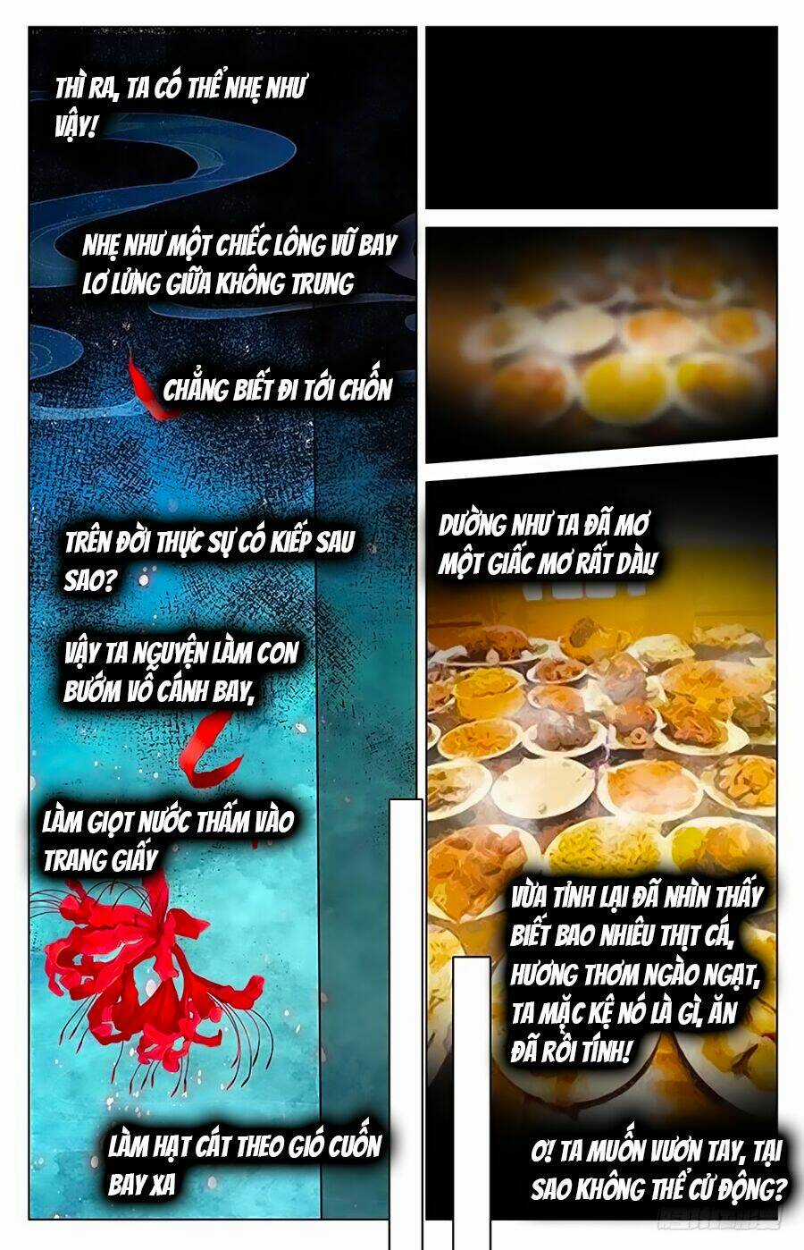 Hương Mật Trầm Trầm Chapter 102 trang 6