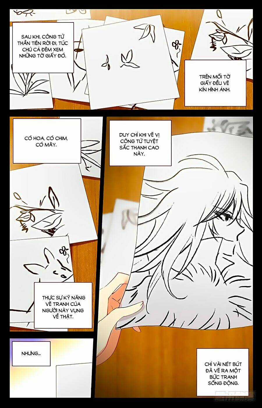 Hương Mật Trầm Trầm Chapter 103 trang 2