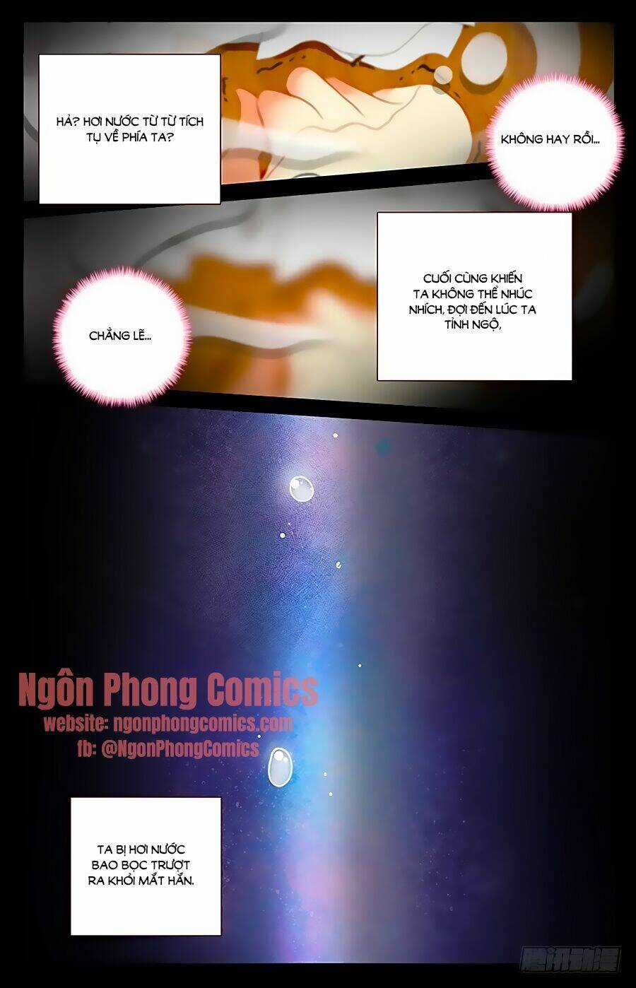 Hương Mật Trầm Trầm Chapter 103 trang 5