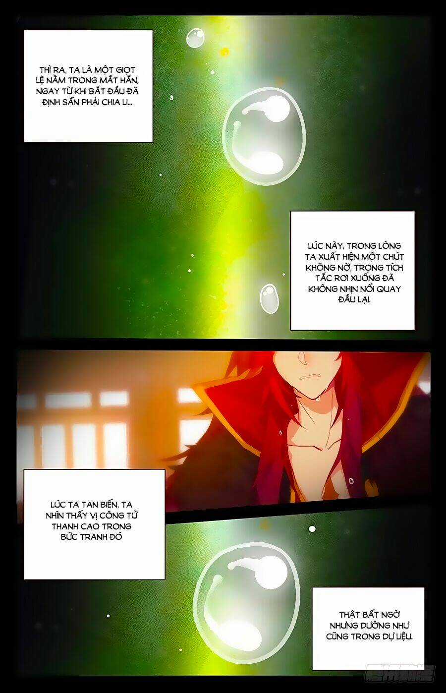 Hương Mật Trầm Trầm Chapter 103 trang 6