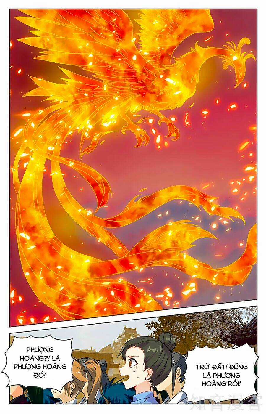 Hương Mật Trầm Trầm Chapter 104 trang 3