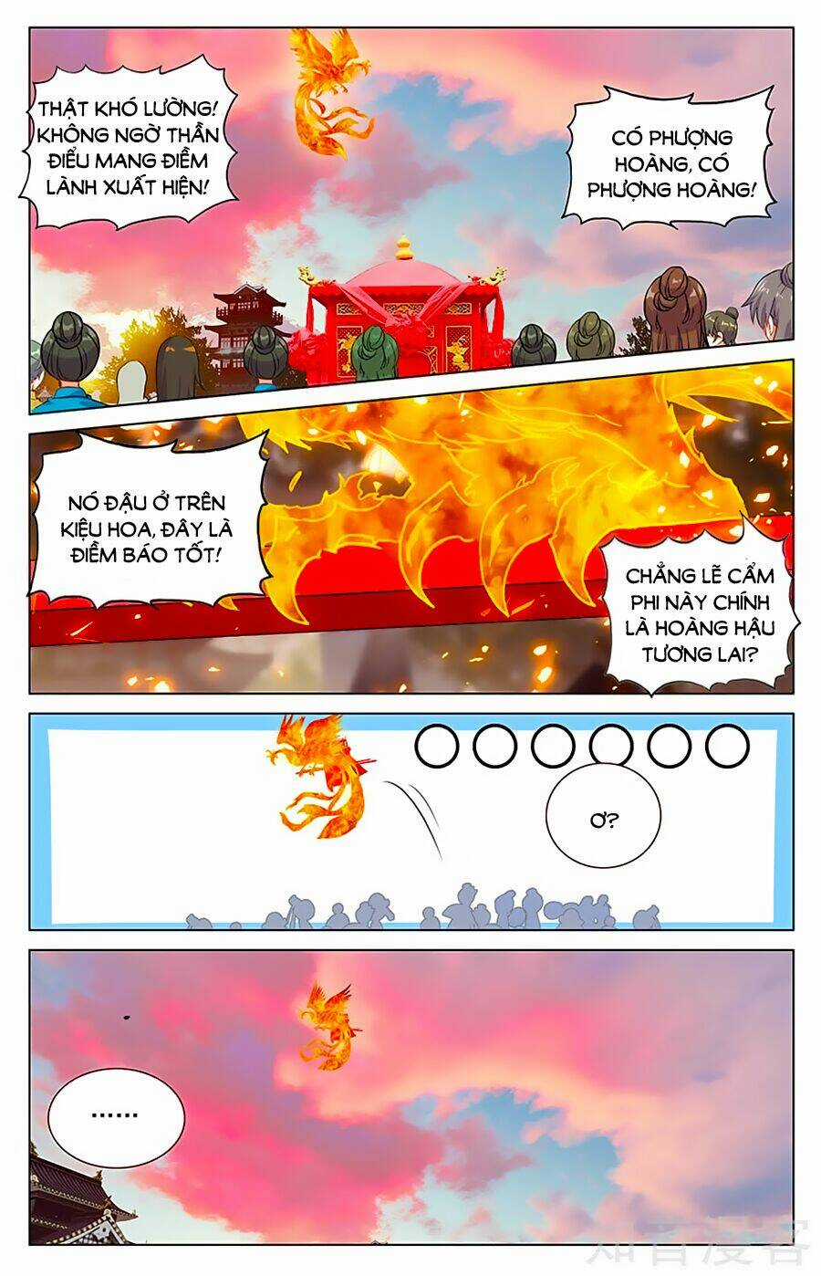 Hương Mật Trầm Trầm Chapter 104 trang 4