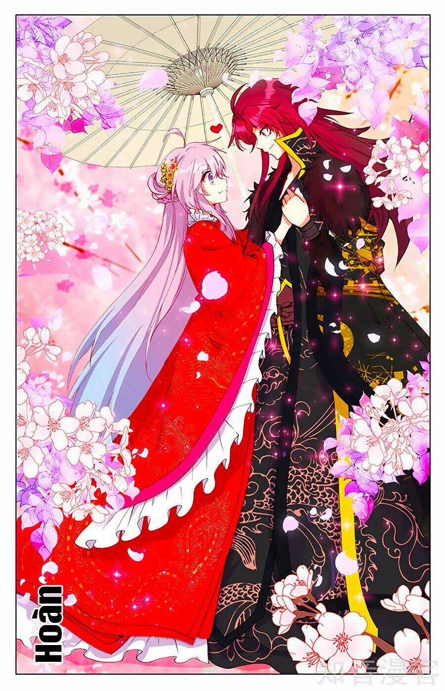 Hương Mật Trầm Trầm Chapter 104 trang 8