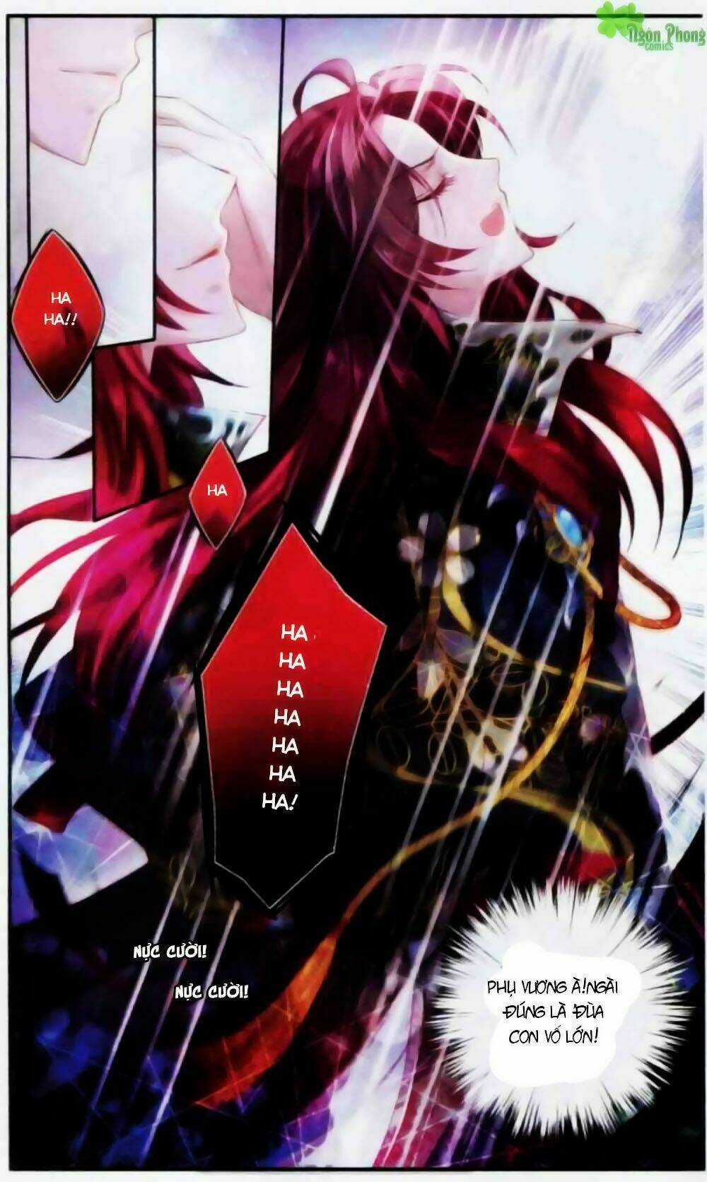 Hương Mật Trầm Trầm Chapter 11 trang 15