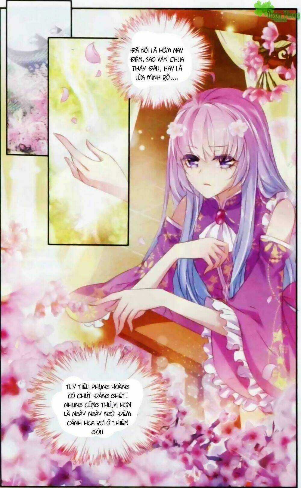 Hương Mật Trầm Trầm Chapter 11 trang 6