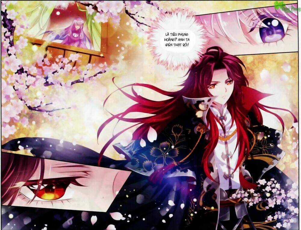 Hương Mật Trầm Trầm Chapter 11 trang 8