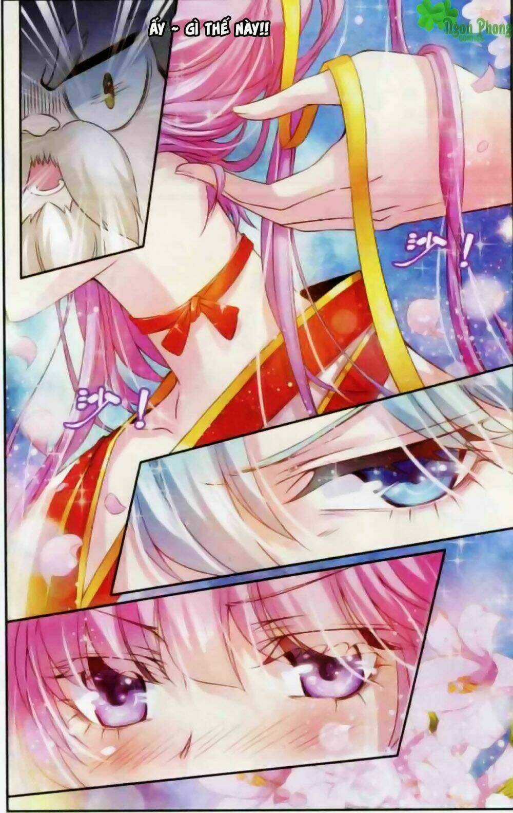 Hương Mật Trầm Trầm Chapter 12 trang 14