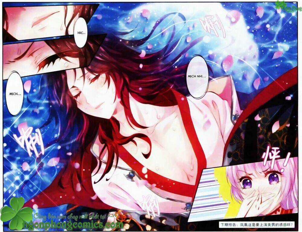 Hương Mật Trầm Trầm Chapter 13 trang 22