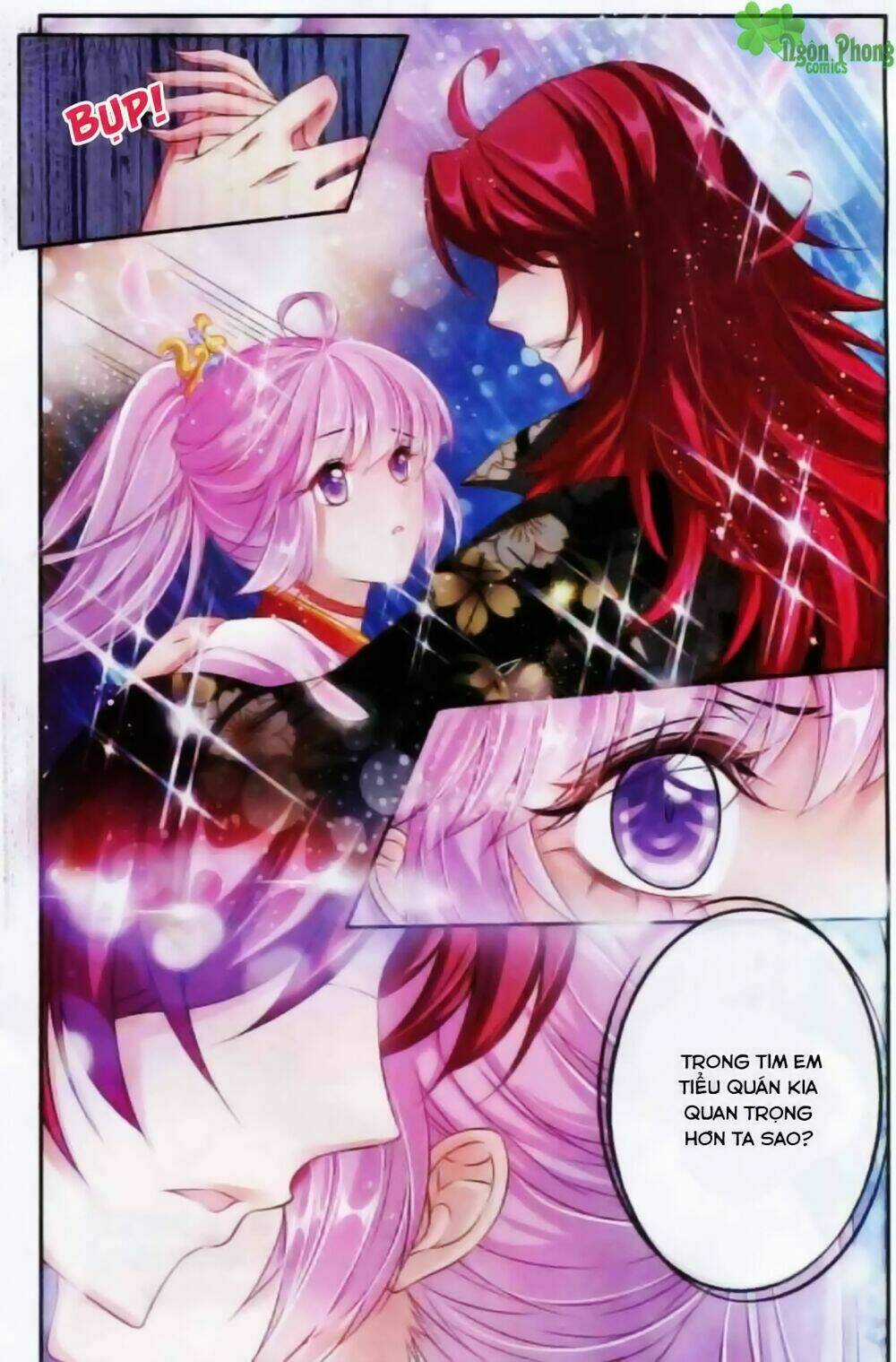 Hương Mật Trầm Trầm Chapter 13 trang 4