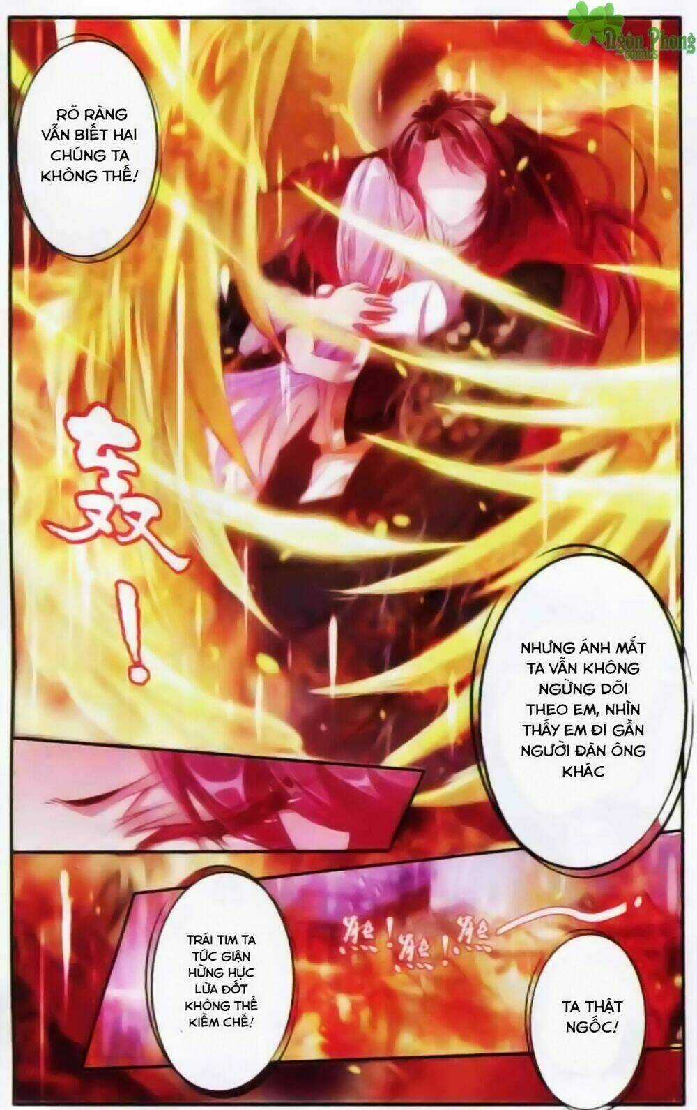 Hương Mật Trầm Trầm Chapter 13 trang 5