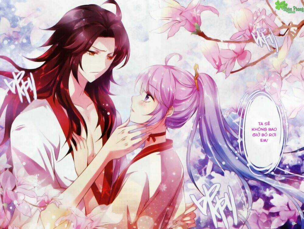 Hương Mật Trầm Trầm Chapter 14 trang 15