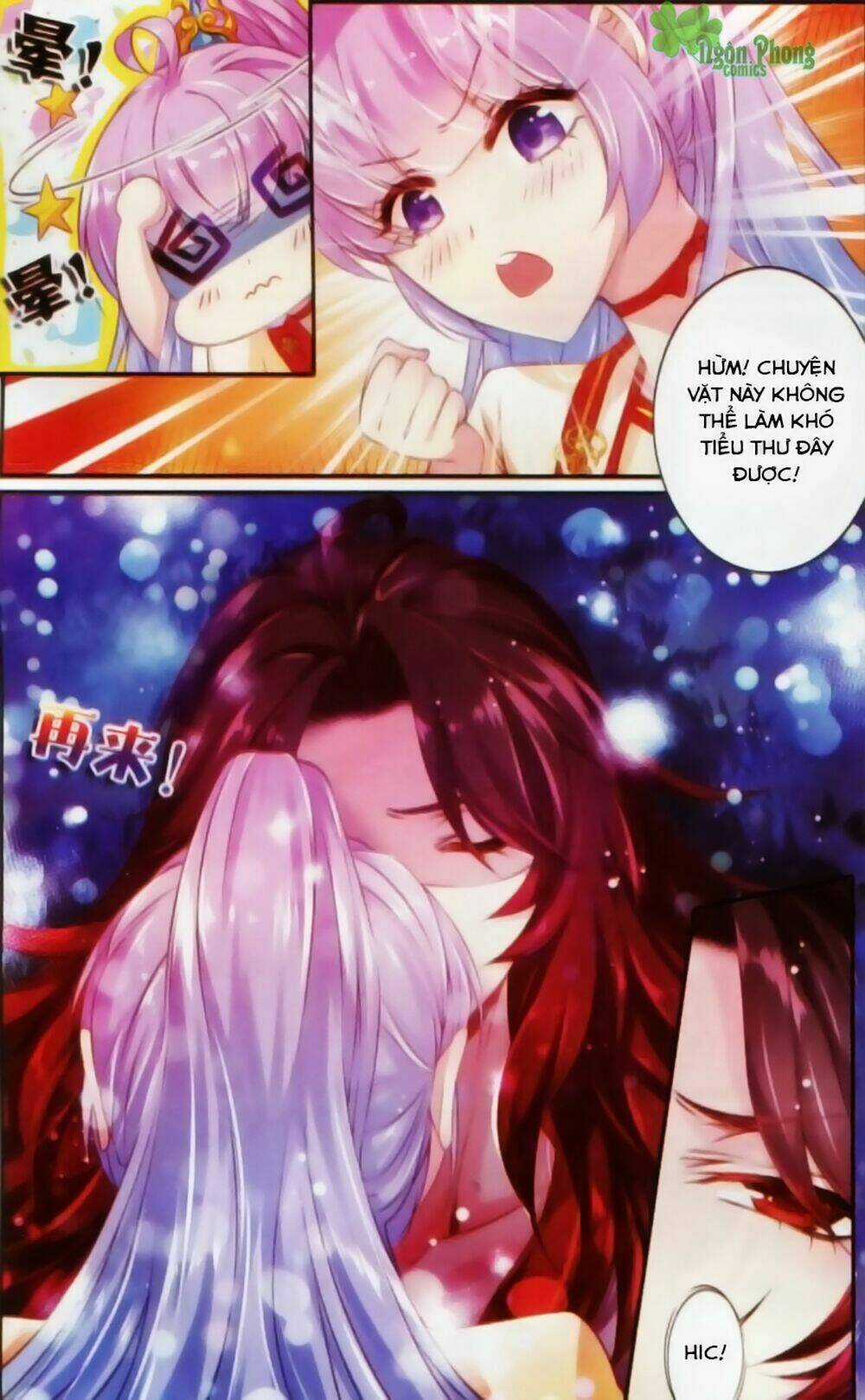 Hương Mật Trầm Trầm Chapter 14 trang 4