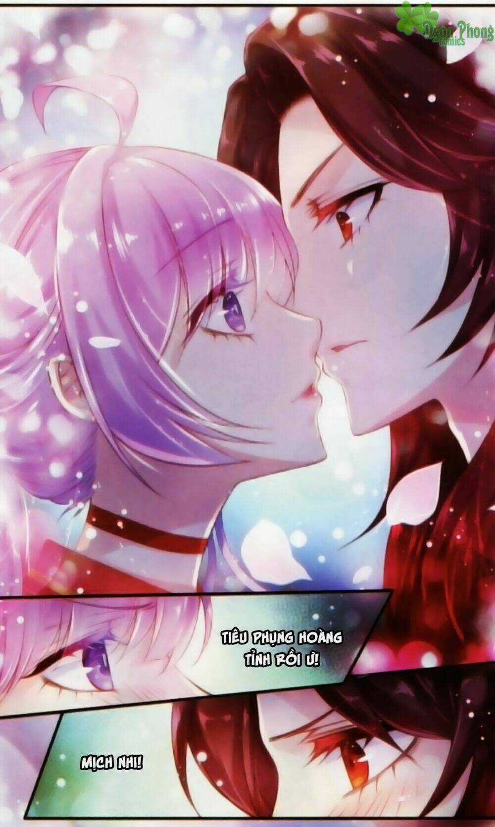 Hương Mật Trầm Trầm Chapter 14 trang 5