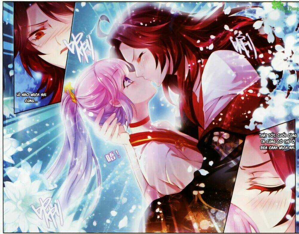 Hương Mật Trầm Trầm Chapter 14 trang 6