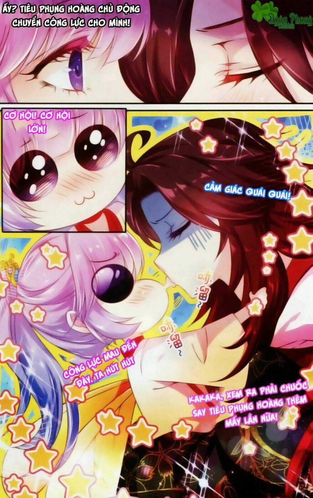 Hương Mật Trầm Trầm Chapter 14 trang 7