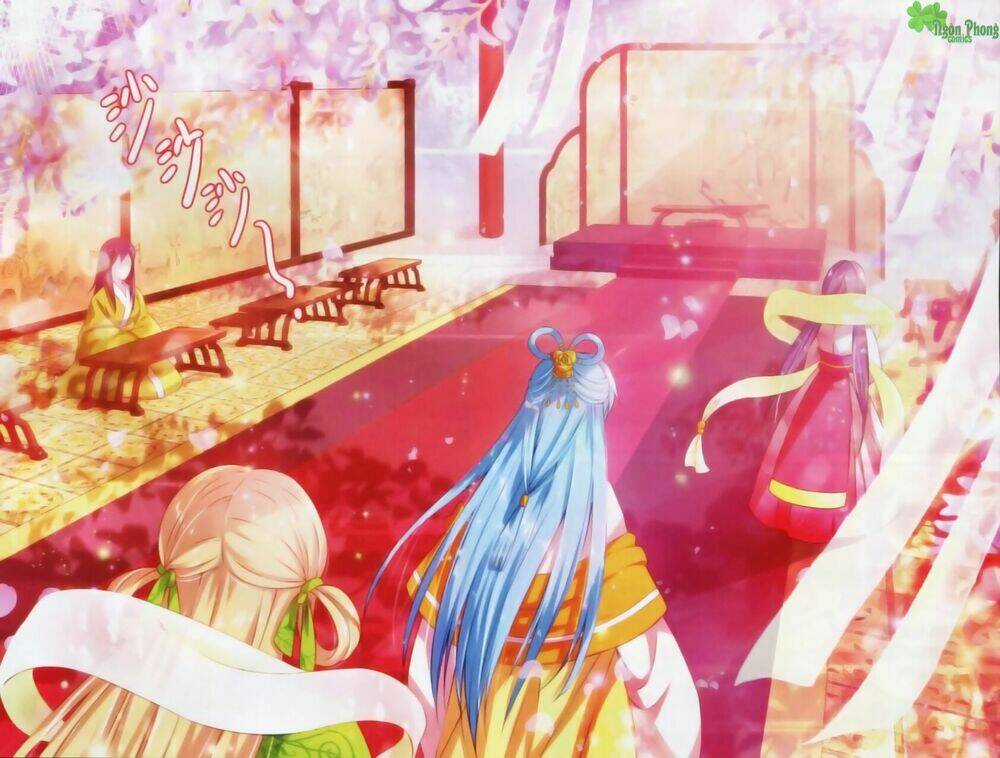 Hương Mật Trầm Trầm Chapter 15 trang 13