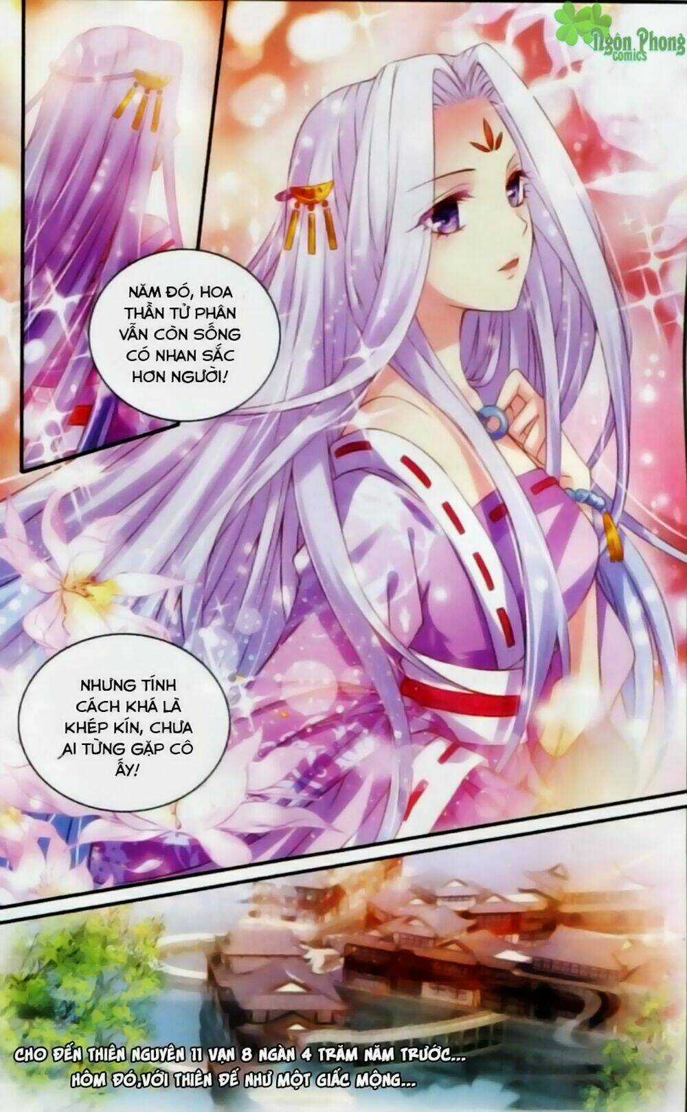 Hương Mật Trầm Trầm Chapter 16 trang 10