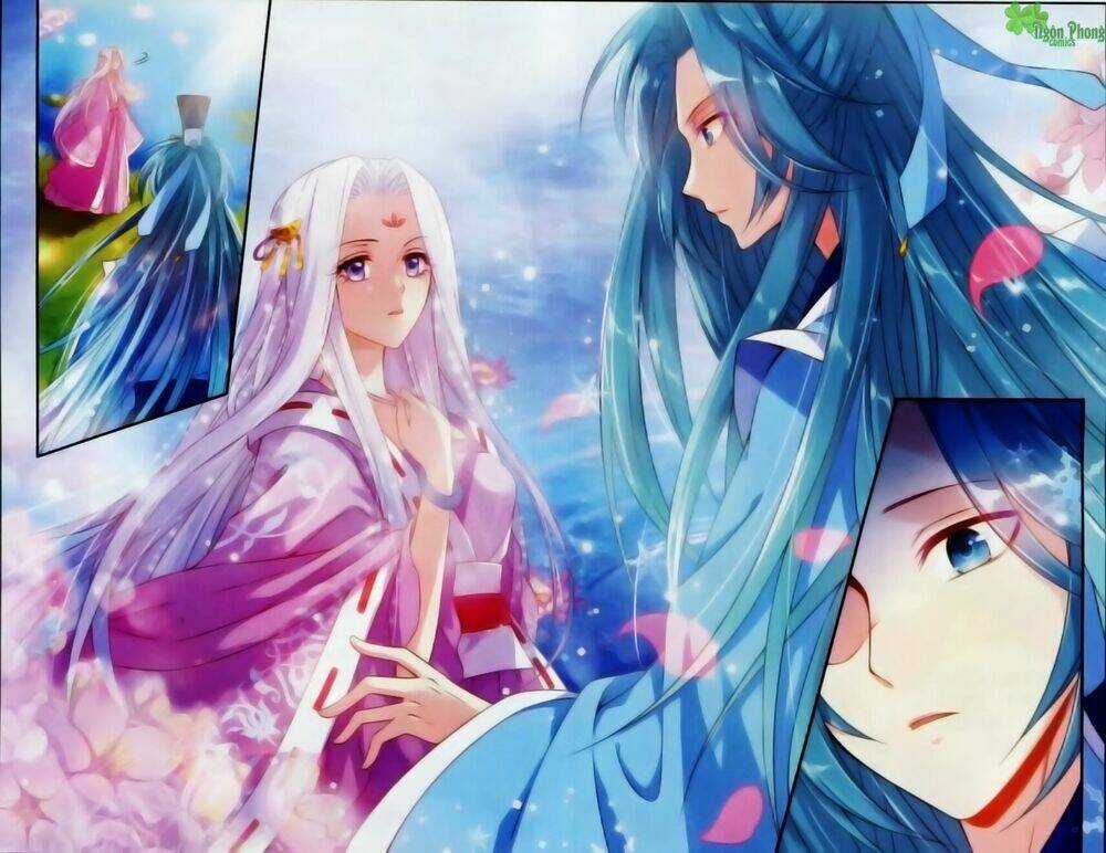 Hương Mật Trầm Trầm Chapter 16 trang 11