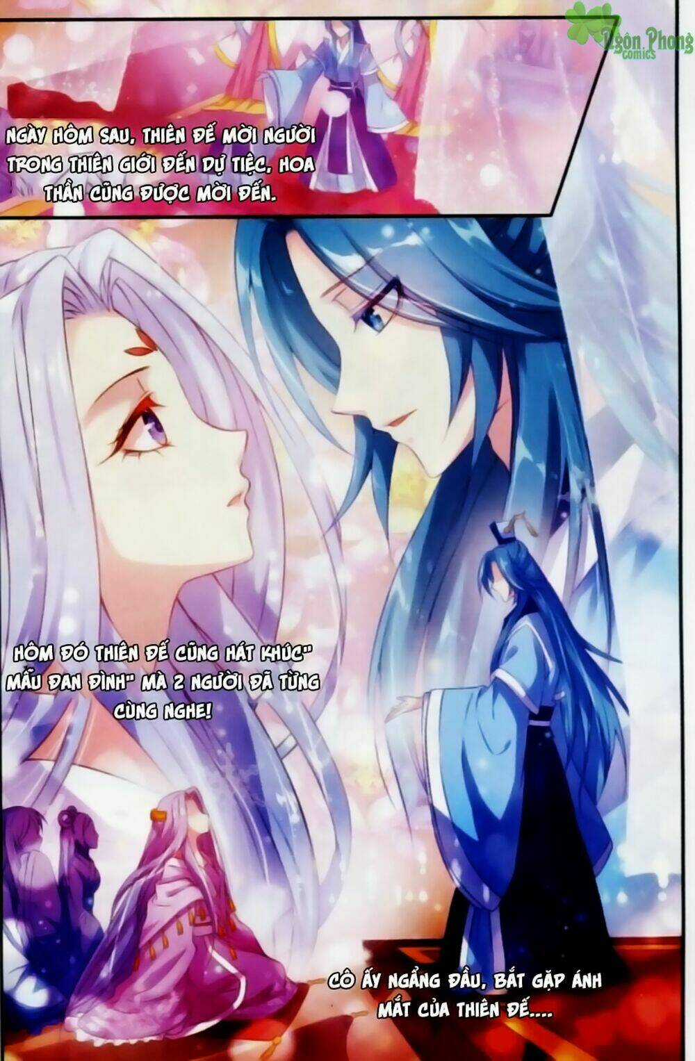 Hương Mật Trầm Trầm Chapter 16 trang 15