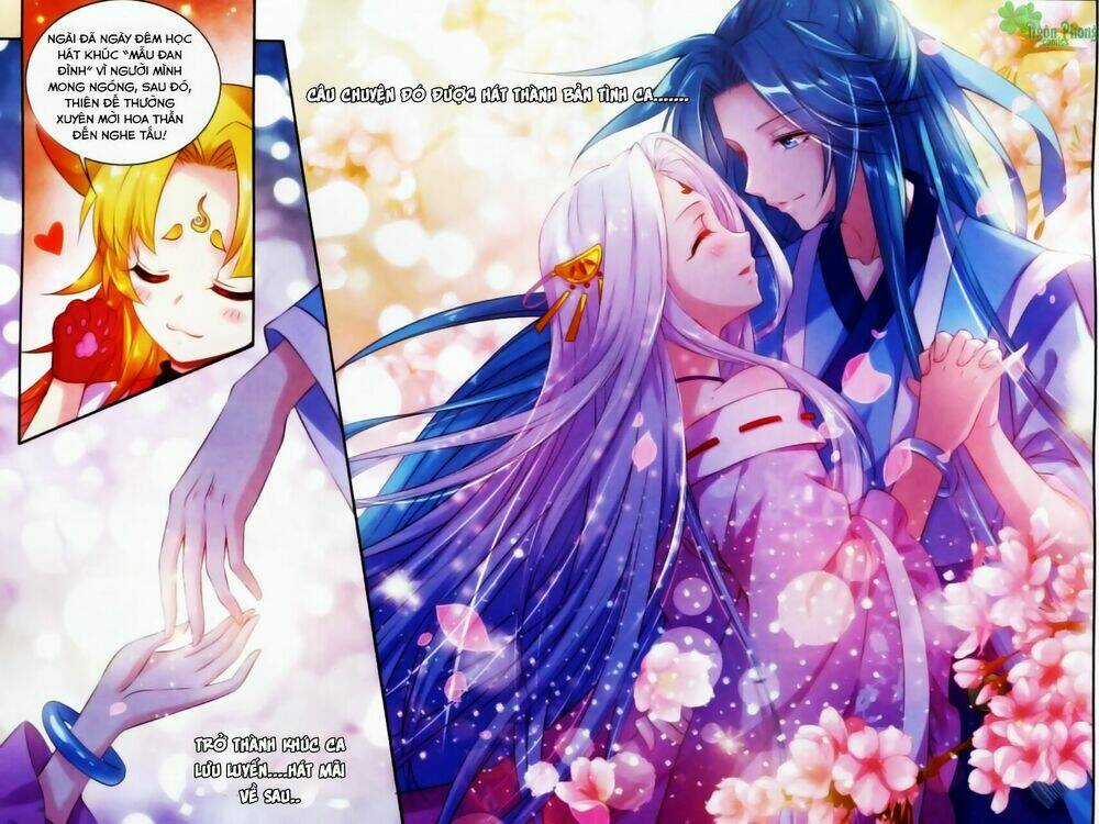 Hương Mật Trầm Trầm Chapter 16 trang 16