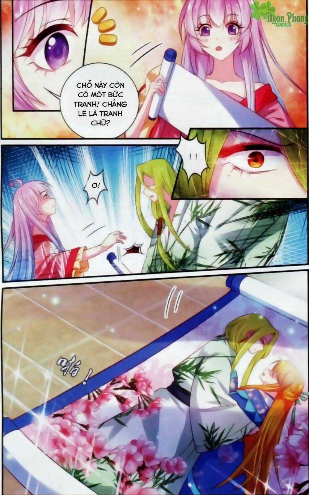 Hương Mật Trầm Trầm Chapter 17 trang 13