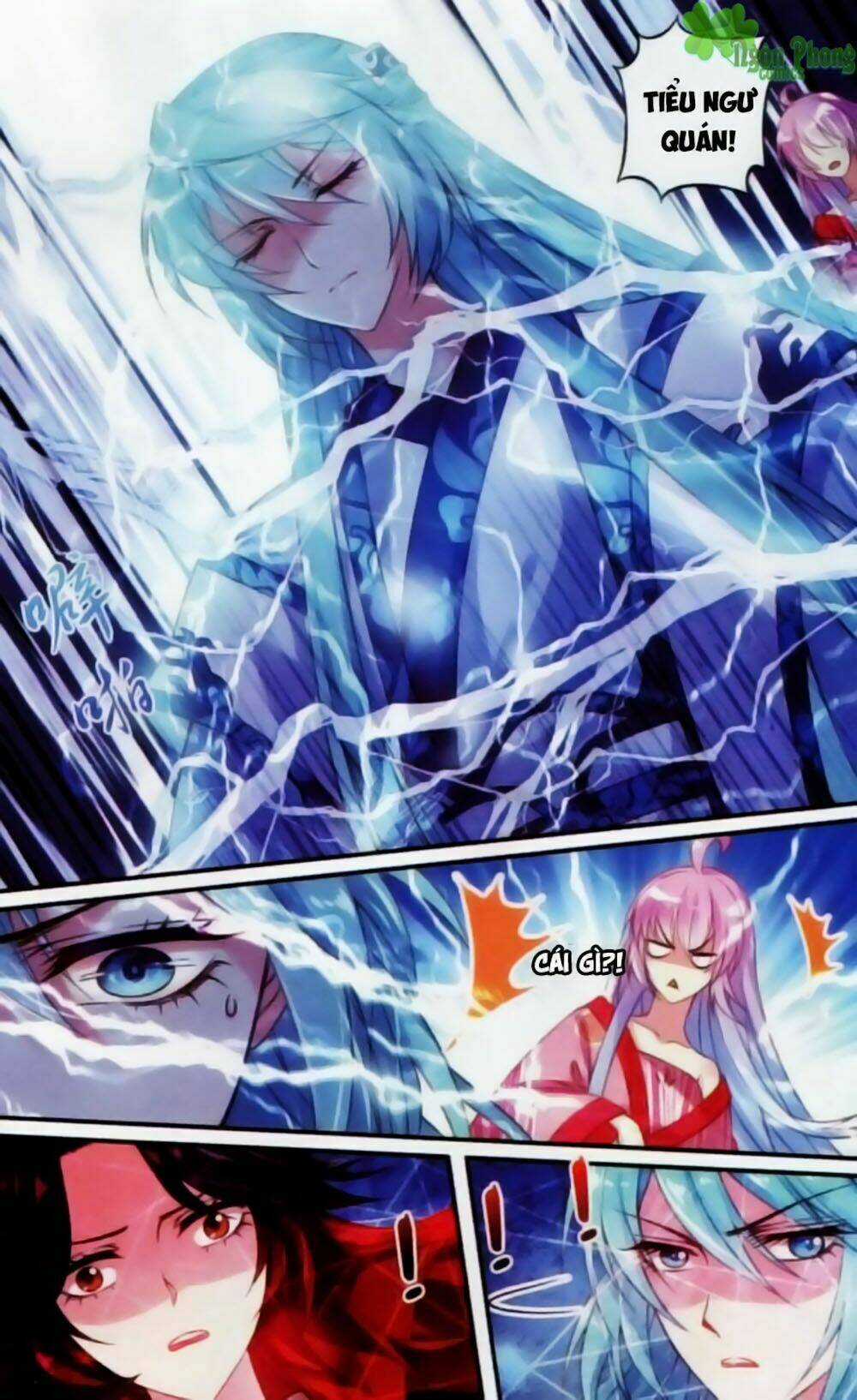 Hương Mật Trầm Trầm Chapter 17 trang 2