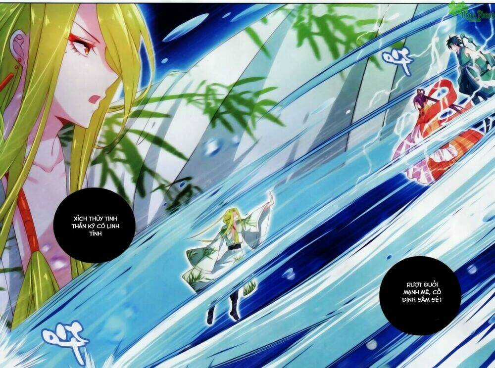 Hương Mật Trầm Trầm Chapter 17 trang 21