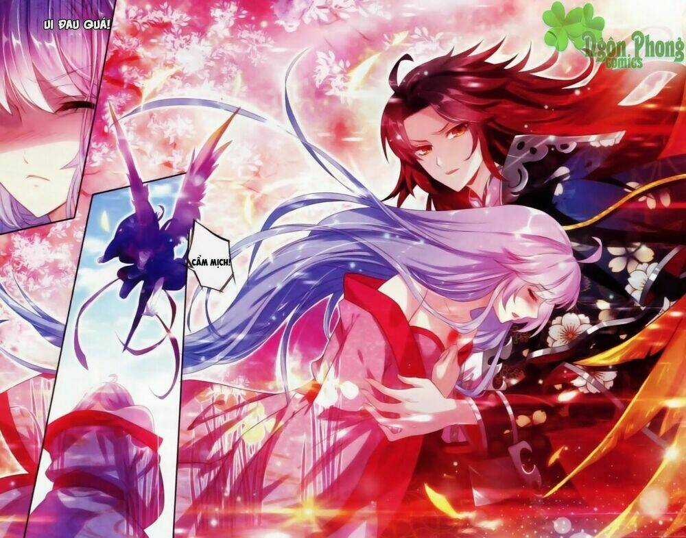 Hương Mật Trầm Trầm Chapter 18 trang 2