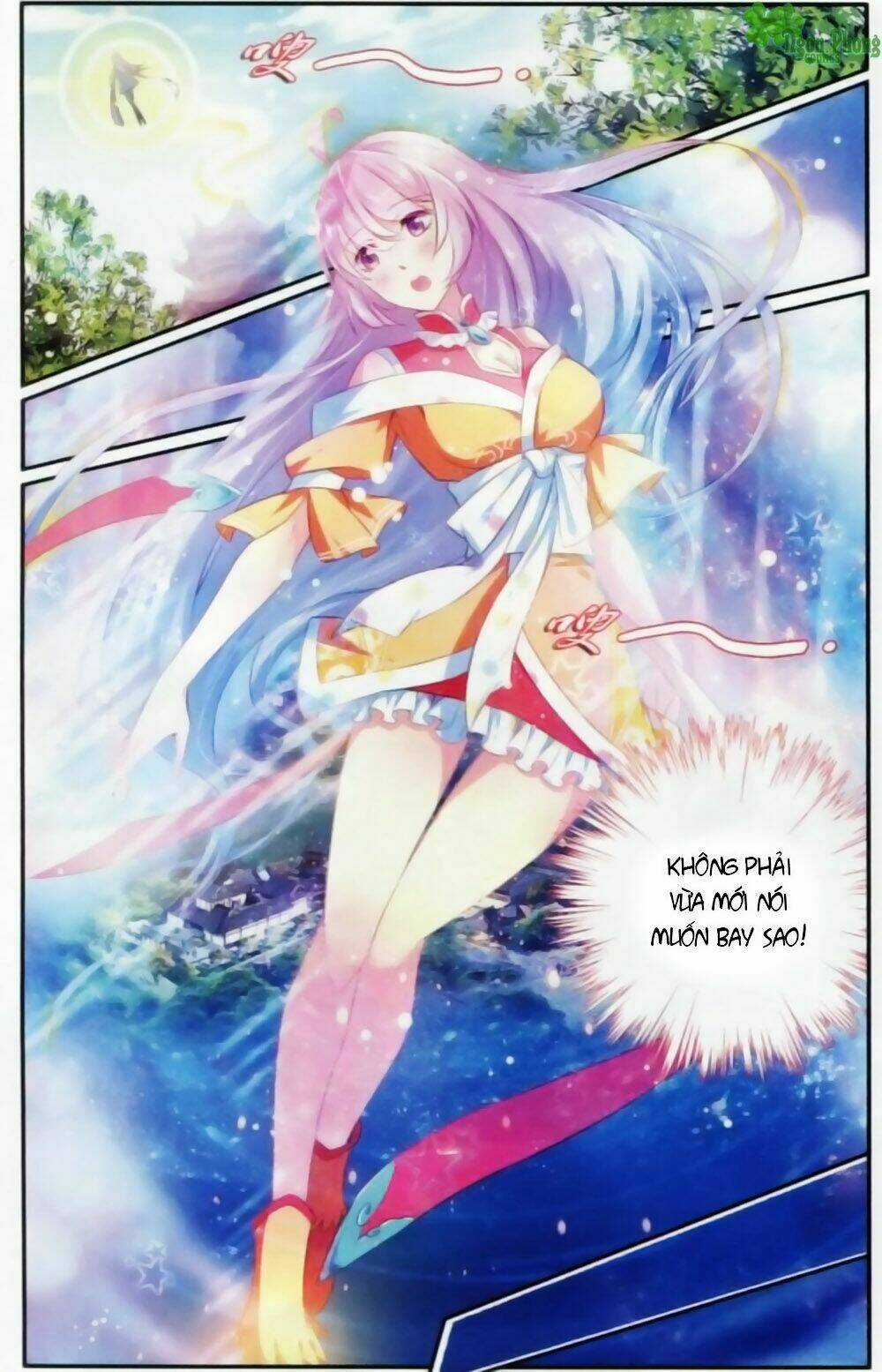 Hương Mật Trầm Trầm Chapter 18 trang 23