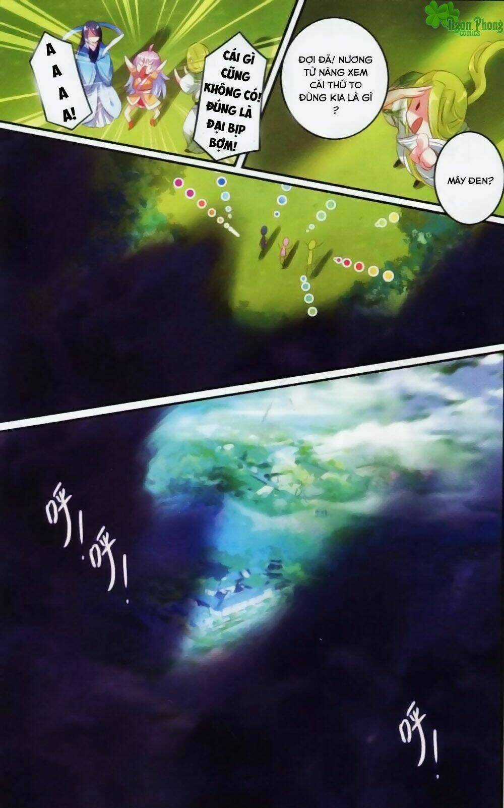 Hương Mật Trầm Trầm Chapter 19 trang 18