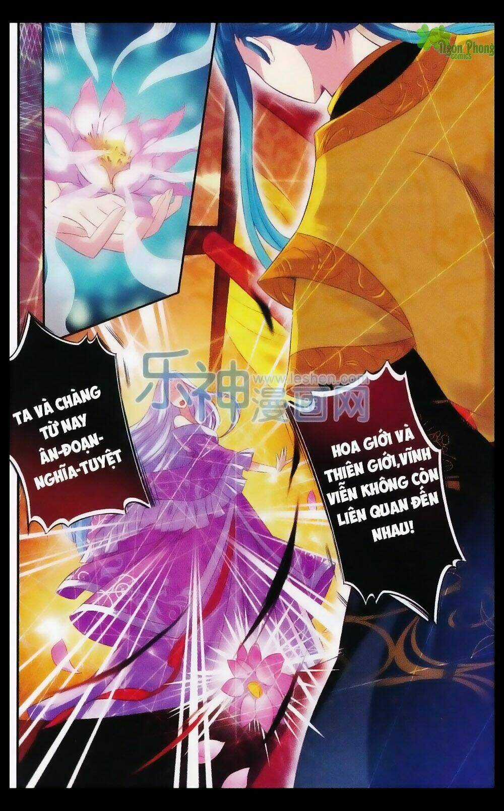 Hương Mật Trầm Trầm Chapter 20 trang 11