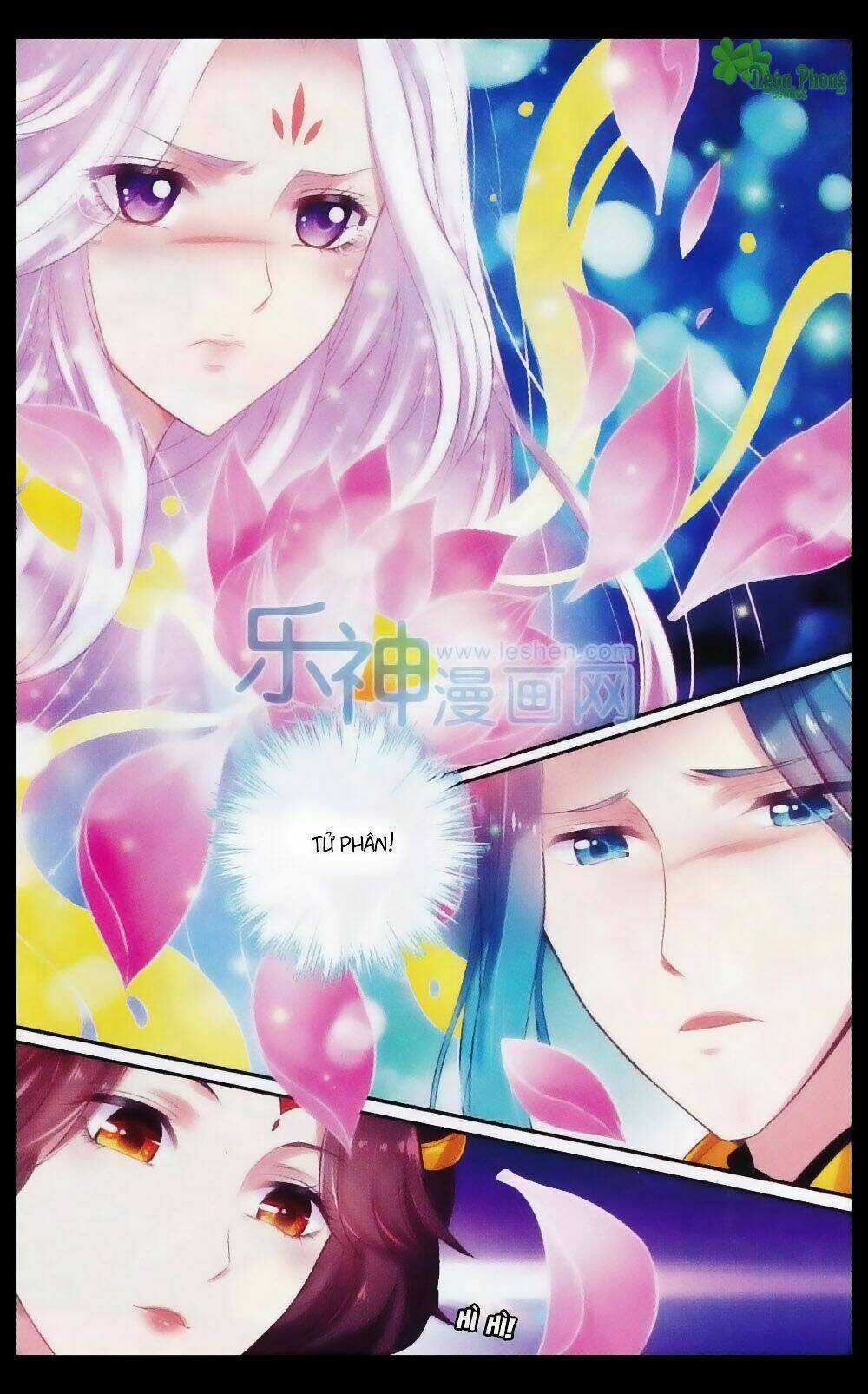 Hương Mật Trầm Trầm Chapter 20 trang 12