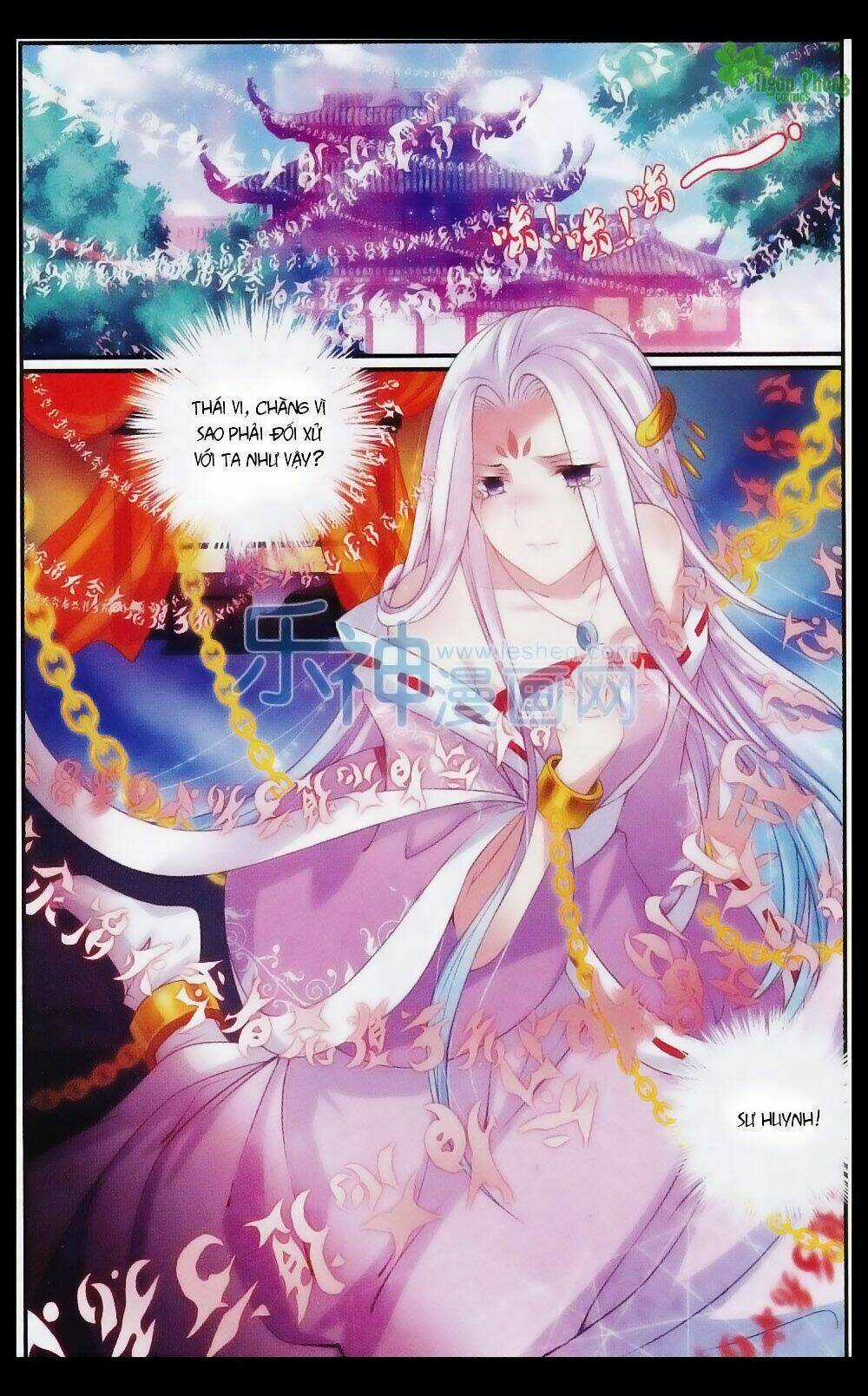 Hương Mật Trầm Trầm Chapter 20 trang 22