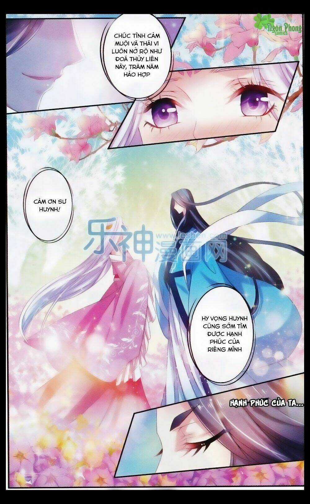 Hương Mật Trầm Trầm Chapter 20 trang 7