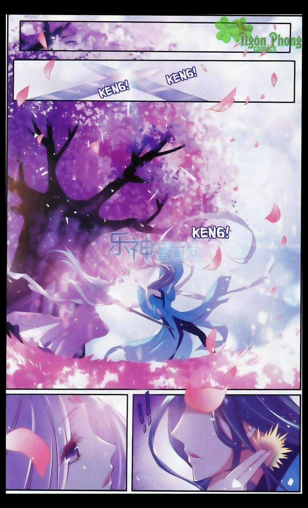 Hương Mật Trầm Trầm Chapter 21 trang 11