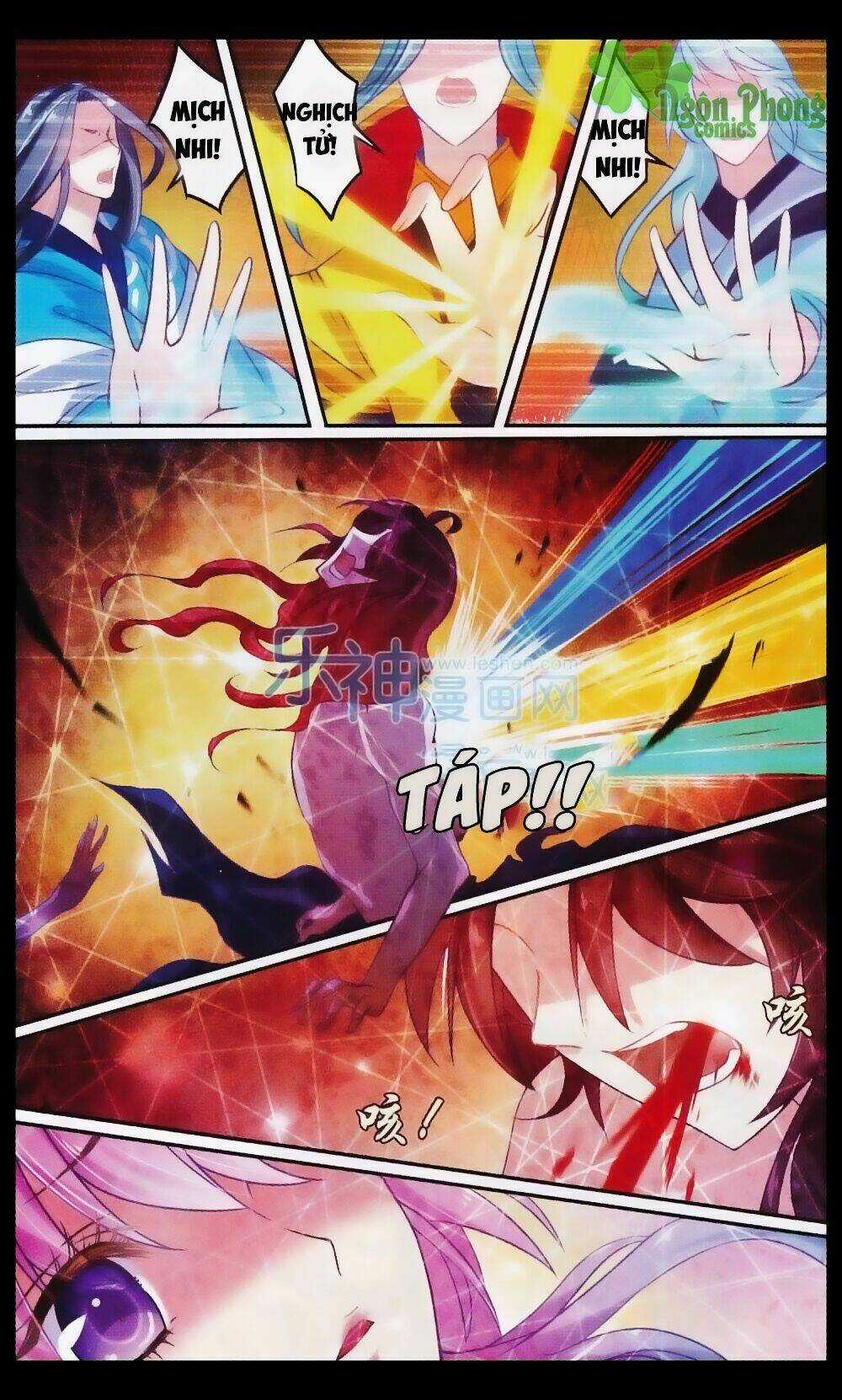 Hương Mật Trầm Trầm Chapter 22 trang 22