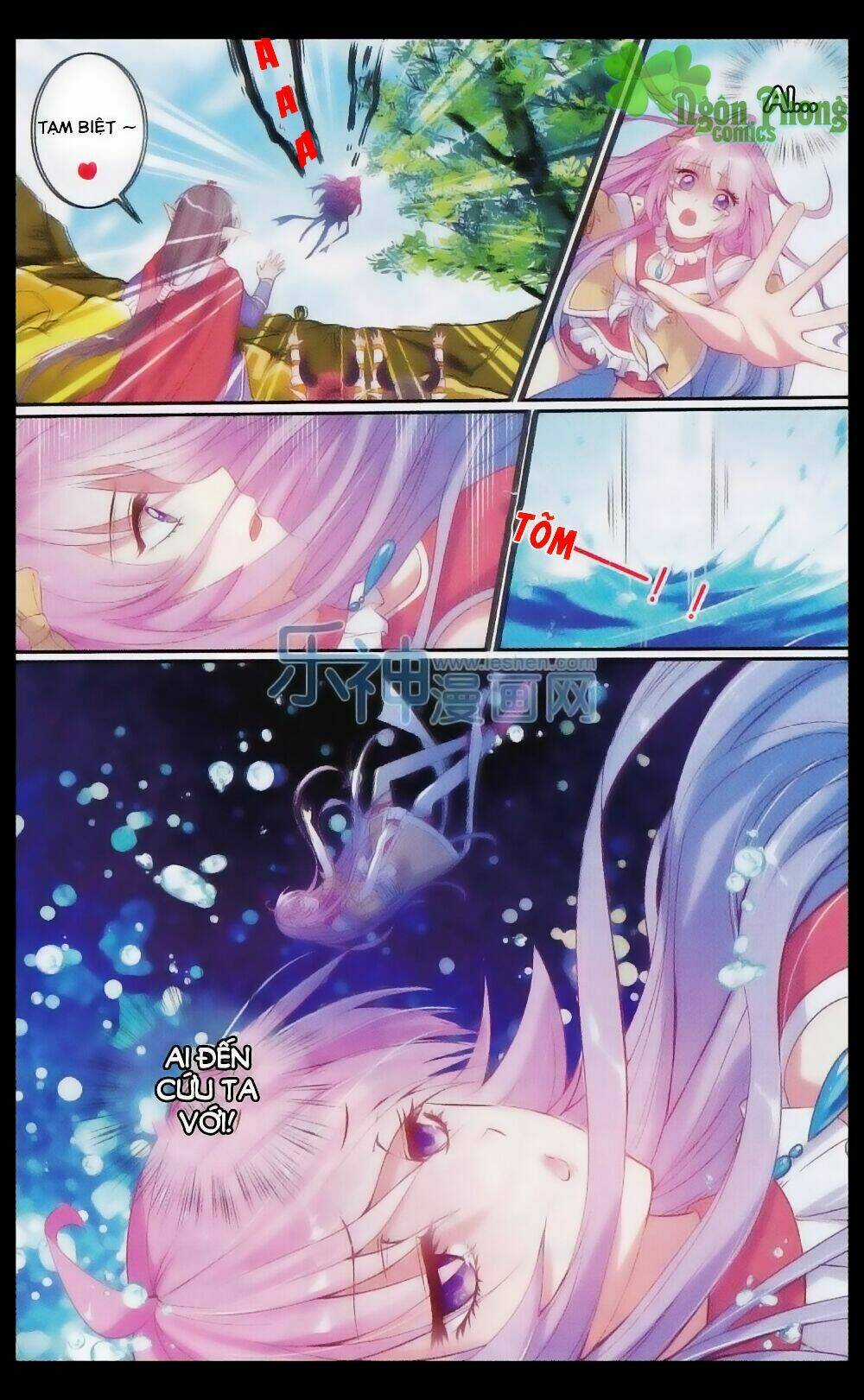 Hương Mật Trầm Trầm Chapter 23 trang 14